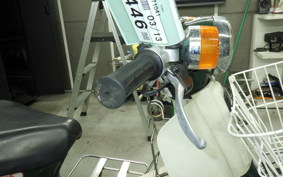 HONDA C50 SUPER CUB 2023 AA01