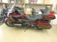 Фото Honda GL 1800 GOLD WING TOUR DCT 2025 с японского аукциона