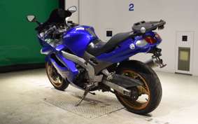 KAWASAKI ZZ1200 NINJA R 2004 ZXT20C