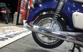 HONDA SUPER CUB50 AA07