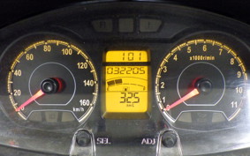 SUZUKI SKYWAVE 200 (Burgman 200) 2007 CH41A