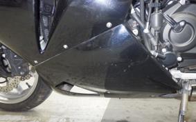 KAWASAKI ZZ1400 NINJA R A 2008 ZXT40D