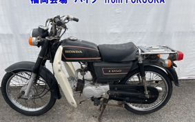 HONDA CD50
