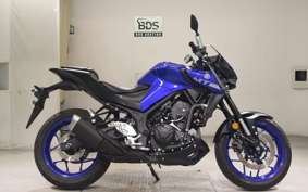 YAMAHA MT-25 A 2010 RG43J