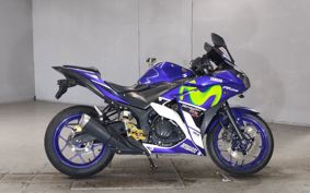 YAMAHA YZF-R25 RG10