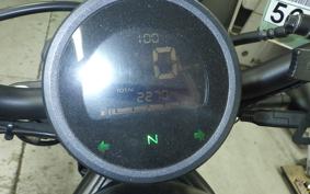 HONDA REBEL 250 A MC49