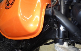 YAMAHA TW200 2JL