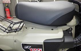HONDA CT125 HUNTER CUB 2022 JA55