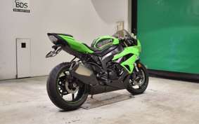 KAWASAKI NINJA ZX-6R 2009