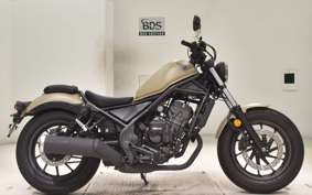 HONDA REBEL 250 E-Clutch 2021 MC49