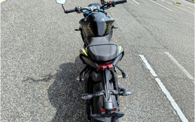 TRIUMPH STREET TRIPLE RS 2026 HDA614