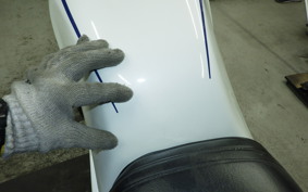 YAMAHA XJ750 E 1981 5G8