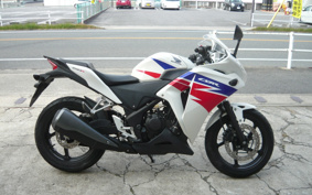 HONDA CBR250R MC41