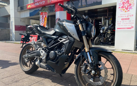 HONDA CB125 R JC91
