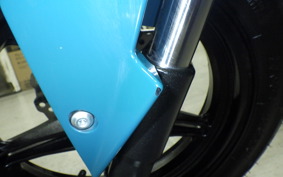 KAWASAKI Z125 PRO 1991 BR125H