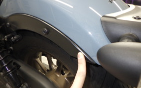 HONDA REBEL 250  S E-clutch