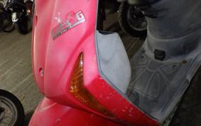 SUZUKI LET's 5 G 2009 CA47A