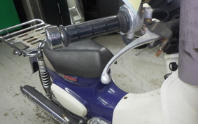 HONDA C110 SUPER CUB 2019 JA42
