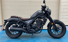 HONDA REBEL 250  S E-clutch MC49