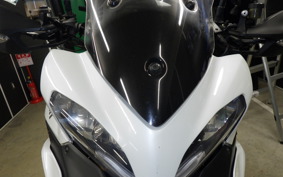 DUCATI MULTISTRADA 1200 S 2011