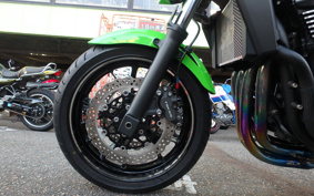 KAWASAKI ZRX1200 DAEG 2011 ZRT20D