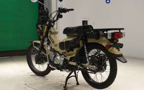 HONDA CT125 HUNTER CUB JA55