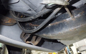 SUZUKI ADDRESS V125 G CF46A