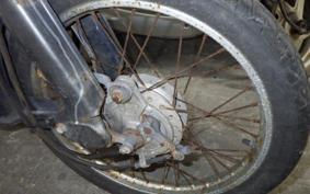 HONDA C50 SUPER CUB E 2021 AA01