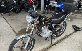 SUZUKI GN125 F PCJ2N