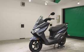 SUZUKI BURGMANｽﾄﾘｰﾄ125EX 2012 EA23M