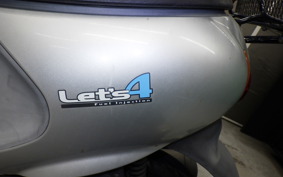 SUZUKI LET's 4 2019 CA41A