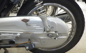 HONDA C50 SUPER CUB AA04