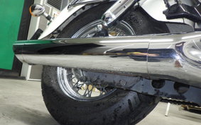 HONDA SHADOW 400 2006 NC34