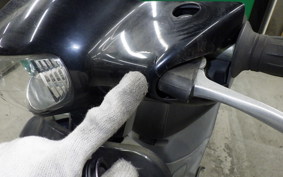 SUZUKI LET's 4 2025 CA45A