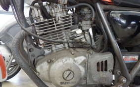 SUZUKI GRASS TRACKER NJ47A