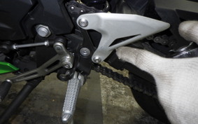 KAWASAKI NINJA 400 2024 EX400L