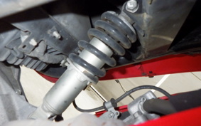 HONDA GYRO CANOPY 1979 TA03