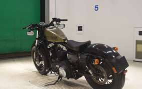 HARLEY XL1200X 2012