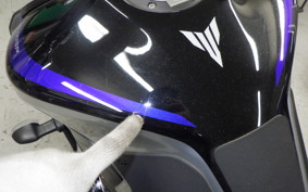 YAMAHA MT-09 ASP 2018