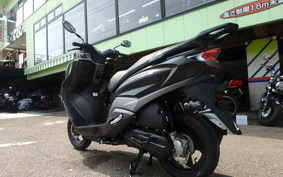 SUZUKI BURGMAN STREET 125EX EA23M