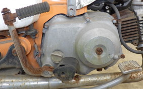 HONDA MD70 2012 MD70