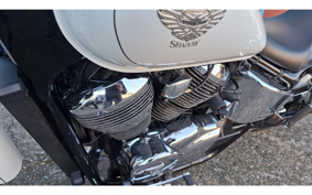HONDA SHADOW 400 2005 NC34