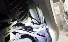 YAMAHA CYGNUS 125 X 2 2004 SE44J