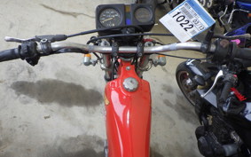 HONDA TLR200 MD09