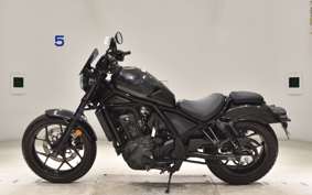 HONDA REBEL 1100 DCT 2021 SC83