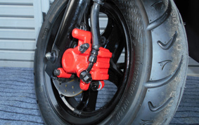 YAMAHA JOG ZR SA39J