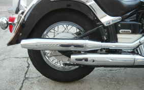 YAMAHA DRAGSTAR 400 CLASSIC 2006 VH01J