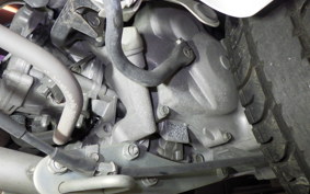 HONDA GYRO X 2024 TD02
