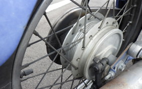 HONDA C50 SUPER CUB AA01