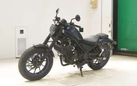 HONDA REBEL 250 A MC49